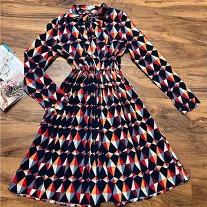 Aesthetic Vintage Dress